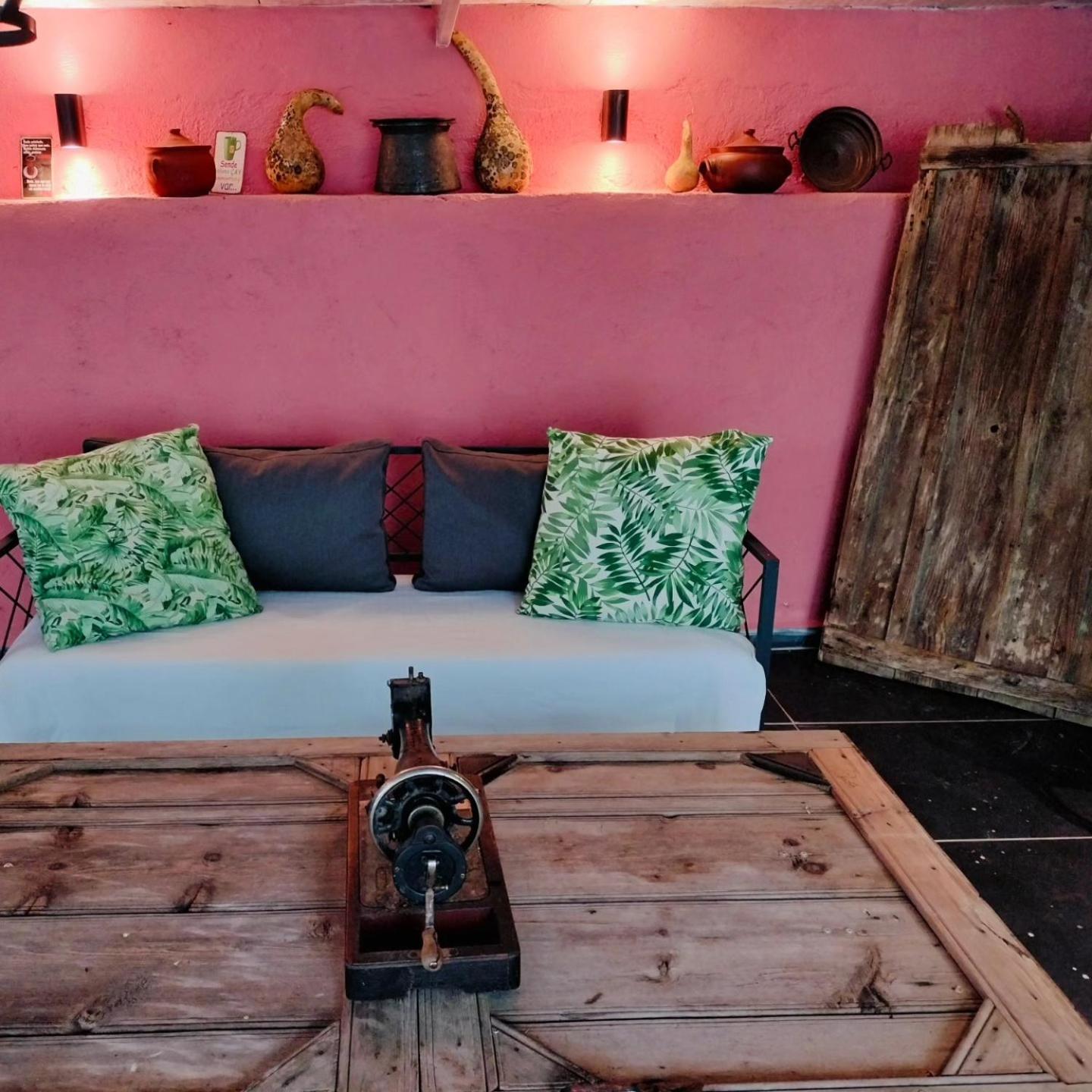 Baykus Guesthouse-Konukevi Soke Kültér fotó