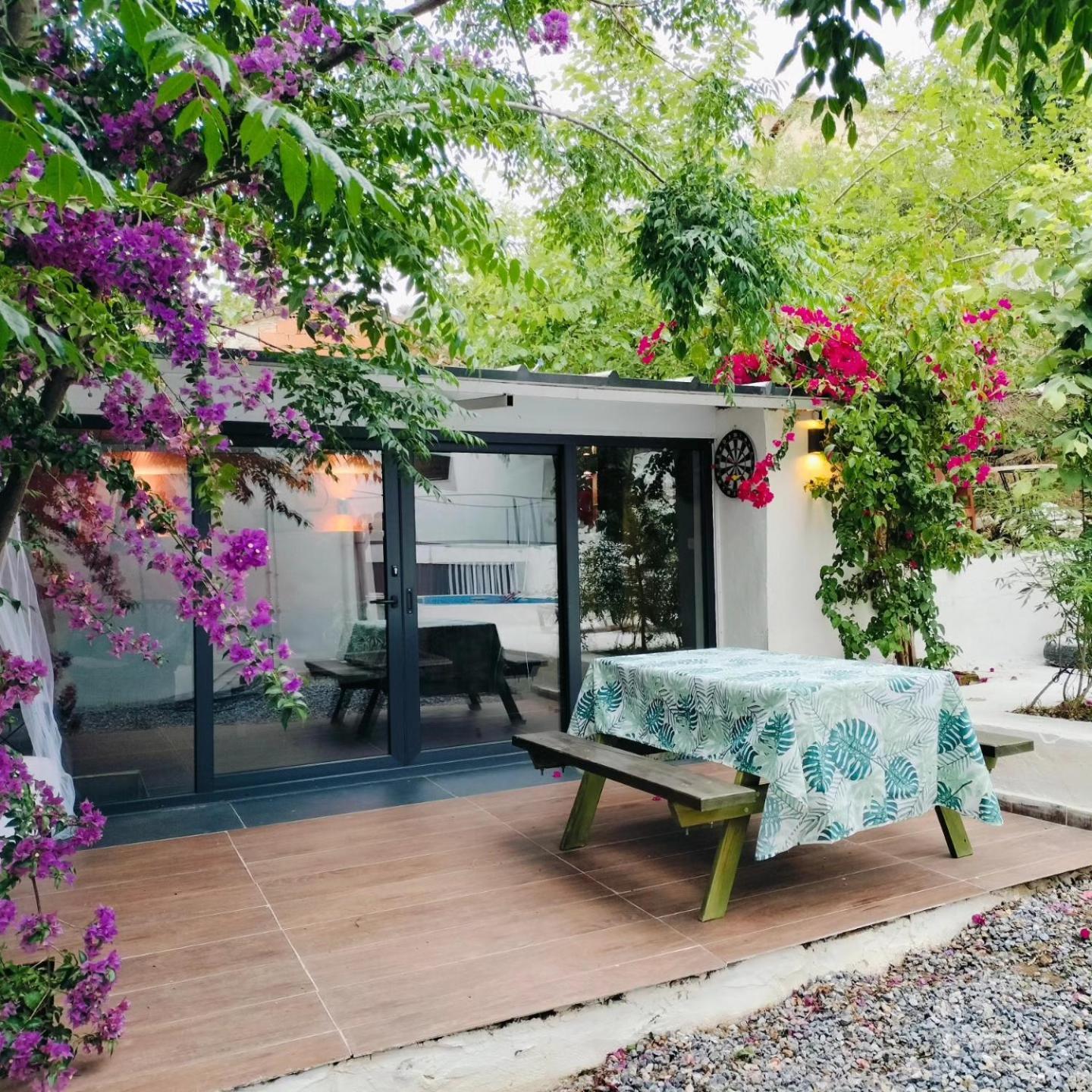 Baykus Guesthouse-Konukevi Soke Kültér fotó