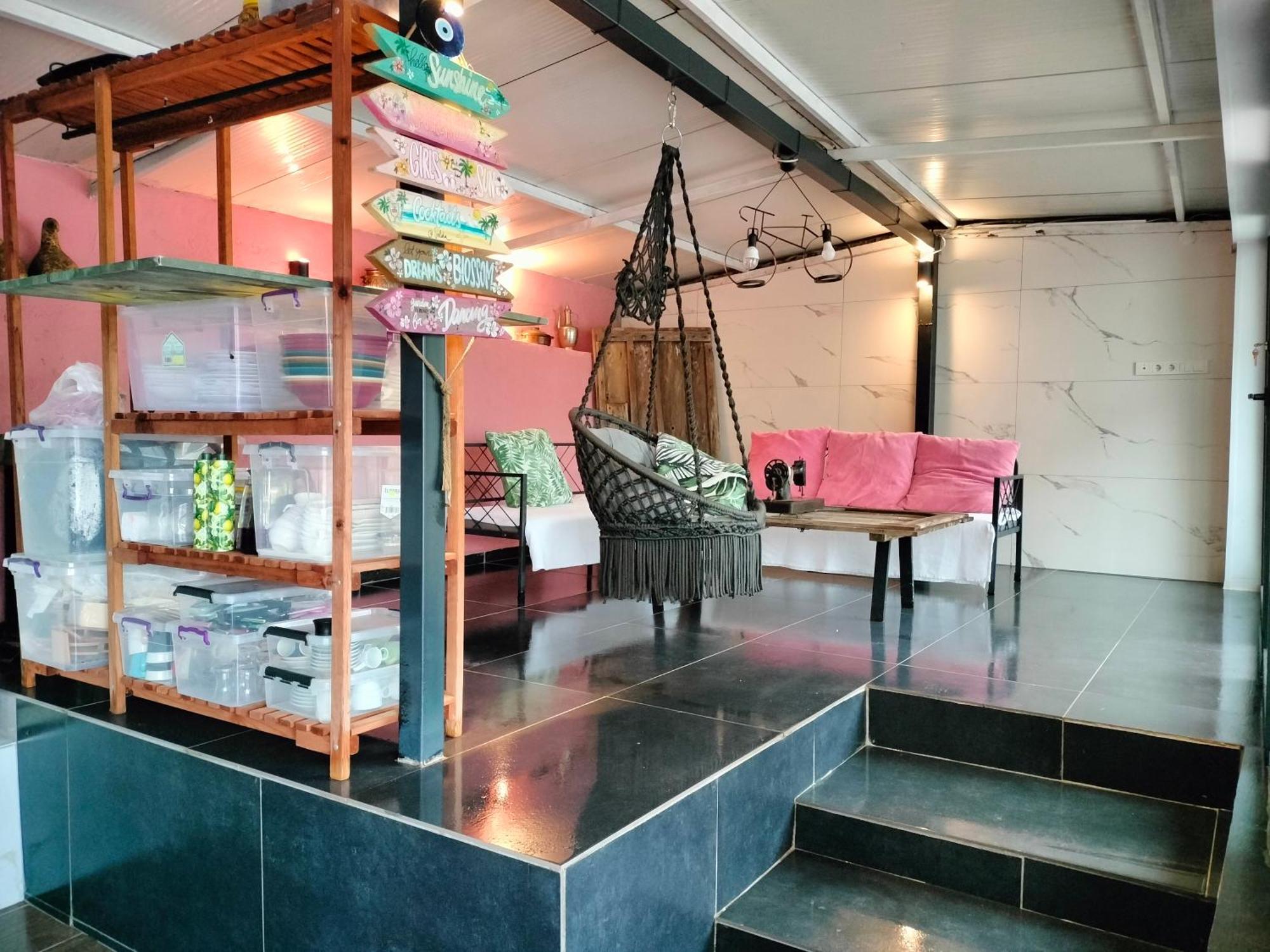 Baykus Guesthouse-Konukevi Soke Kültér fotó