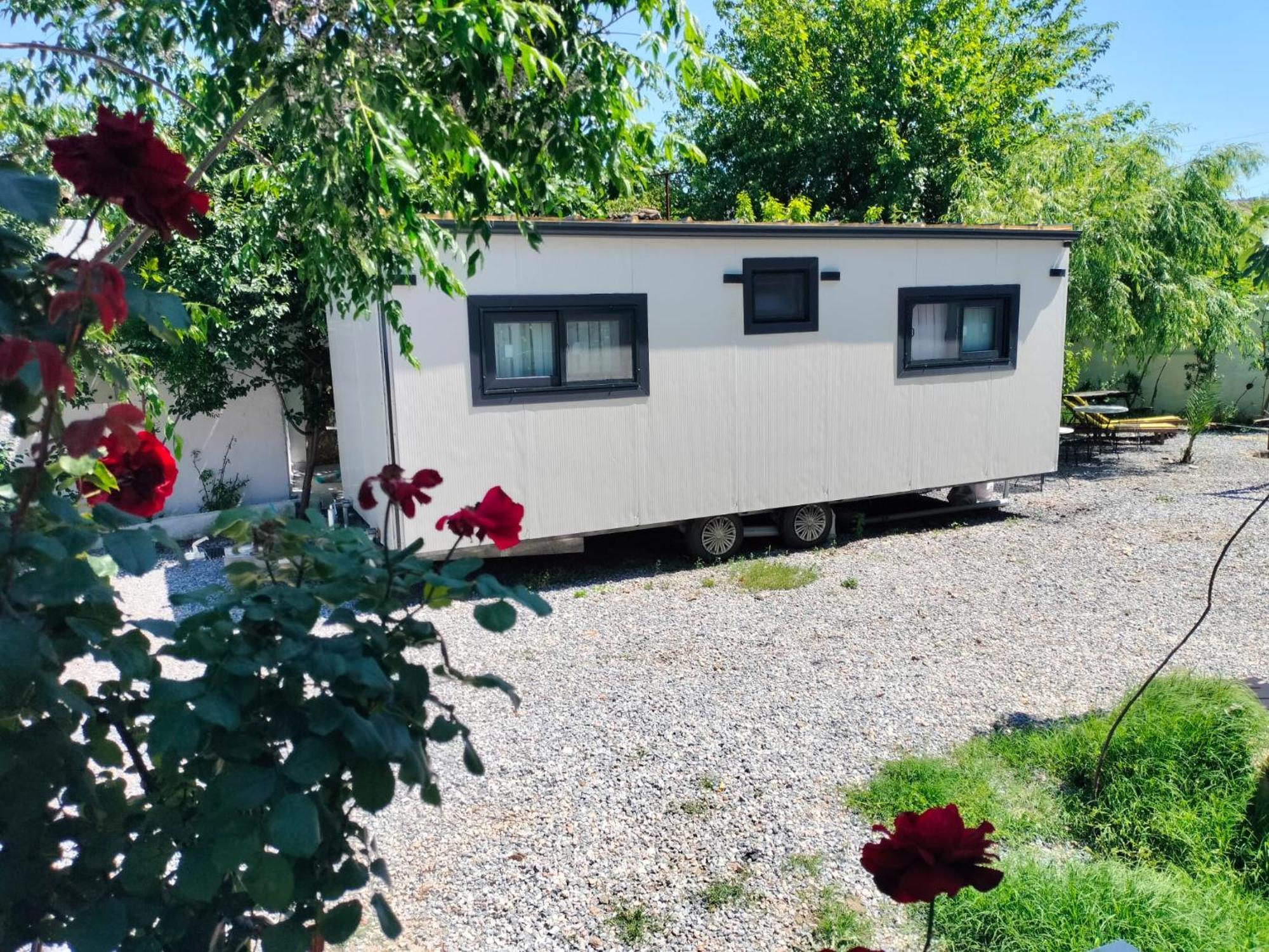 Baykus Guesthouse-Konukevi Soke Kültér fotó