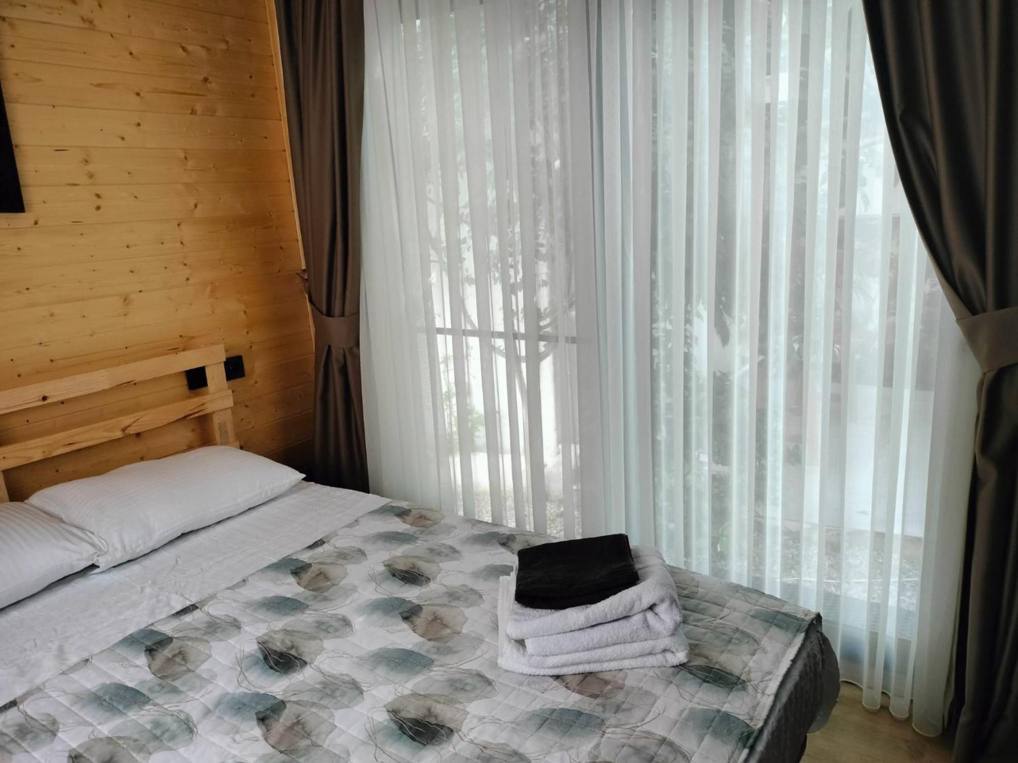 Baykus Guesthouse-Konukevi Soke Kültér fotó