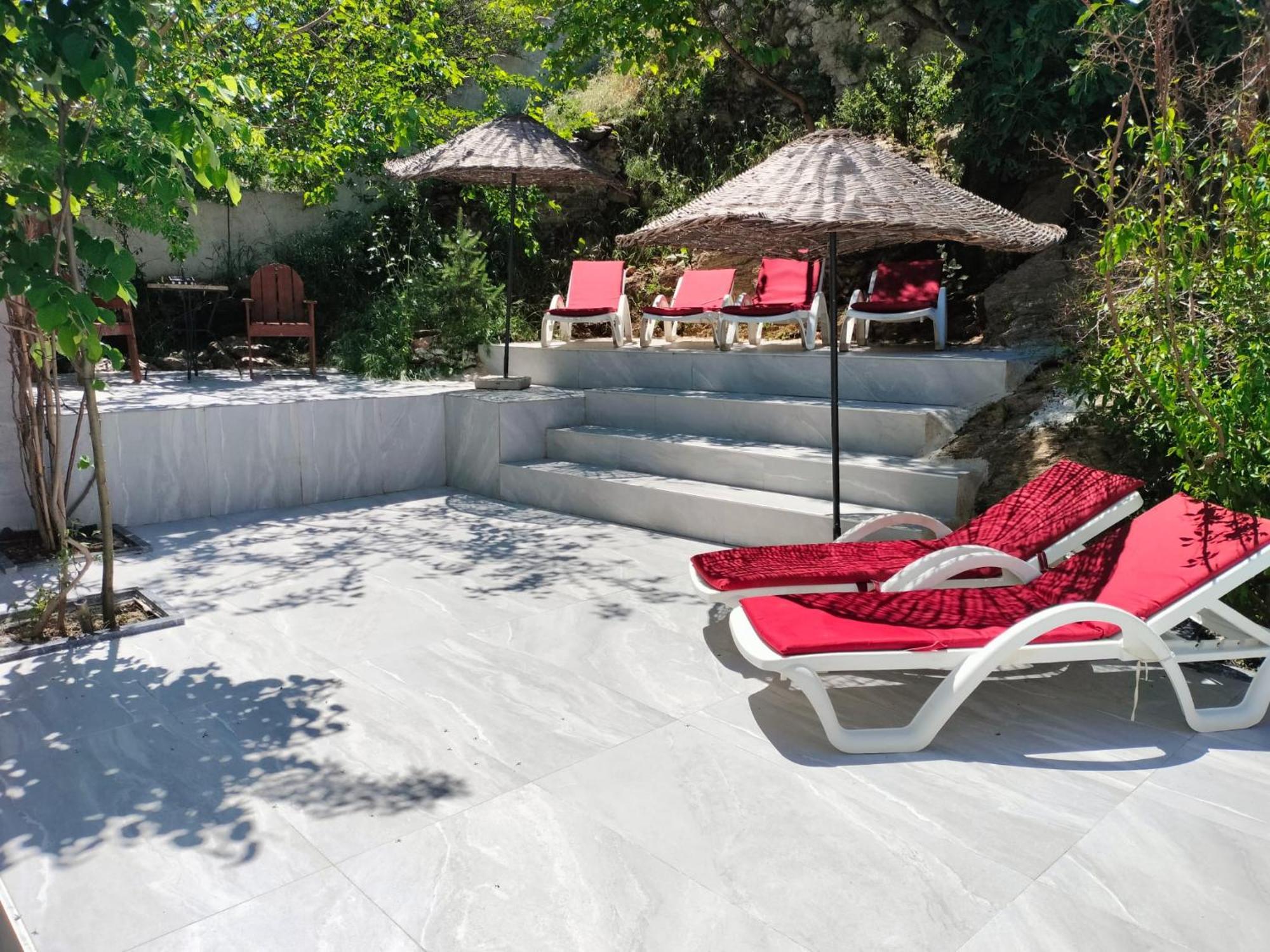 Baykus Guesthouse-Konukevi Soke Kültér fotó